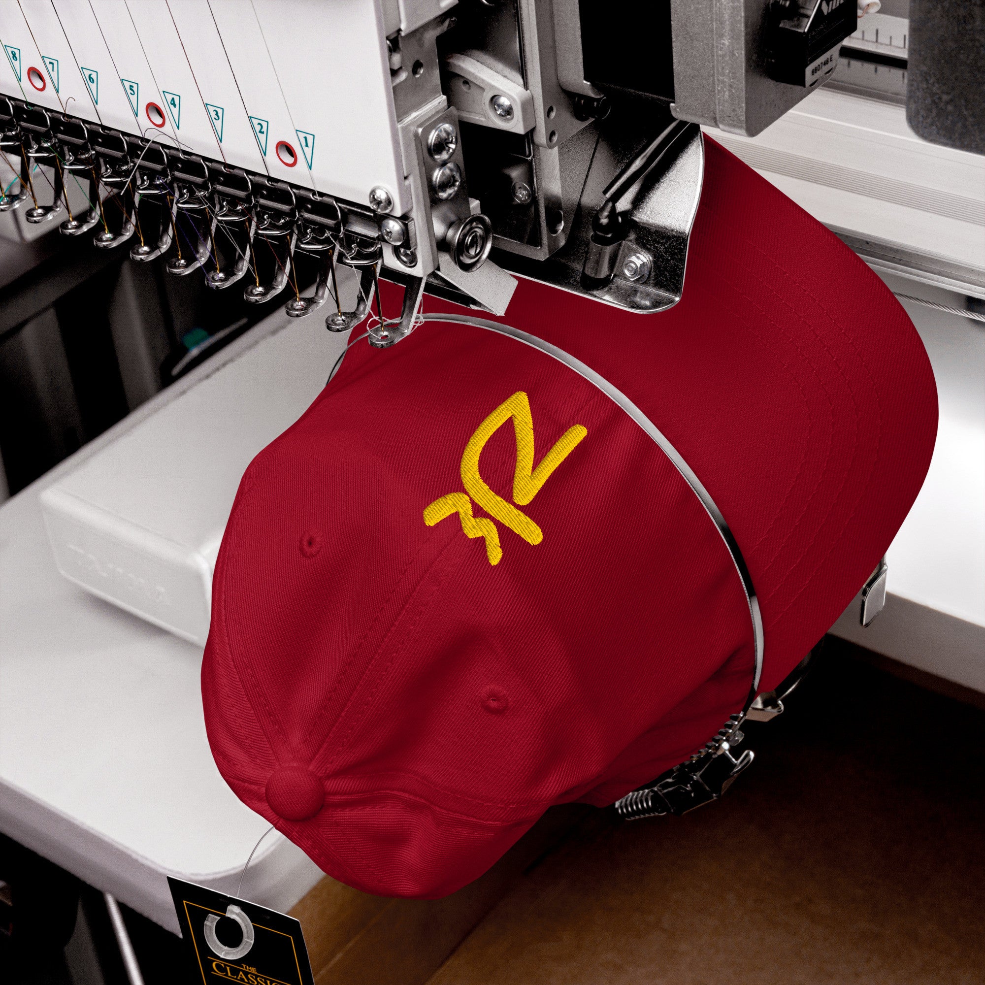 Gorra Ñ (estilo Dad hat)