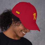 Gorra Ñ (estilo Dad hat)