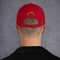 Gorra Ñ (estilo Dad hat)
