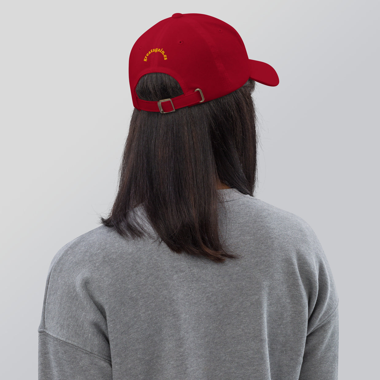 Gorra Ñ (estilo Dad hat)