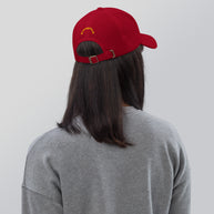 Gorra Ñ (estilo Dad hat)