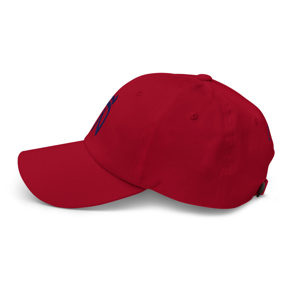 Gorra Ñ (estilo Dad hat)