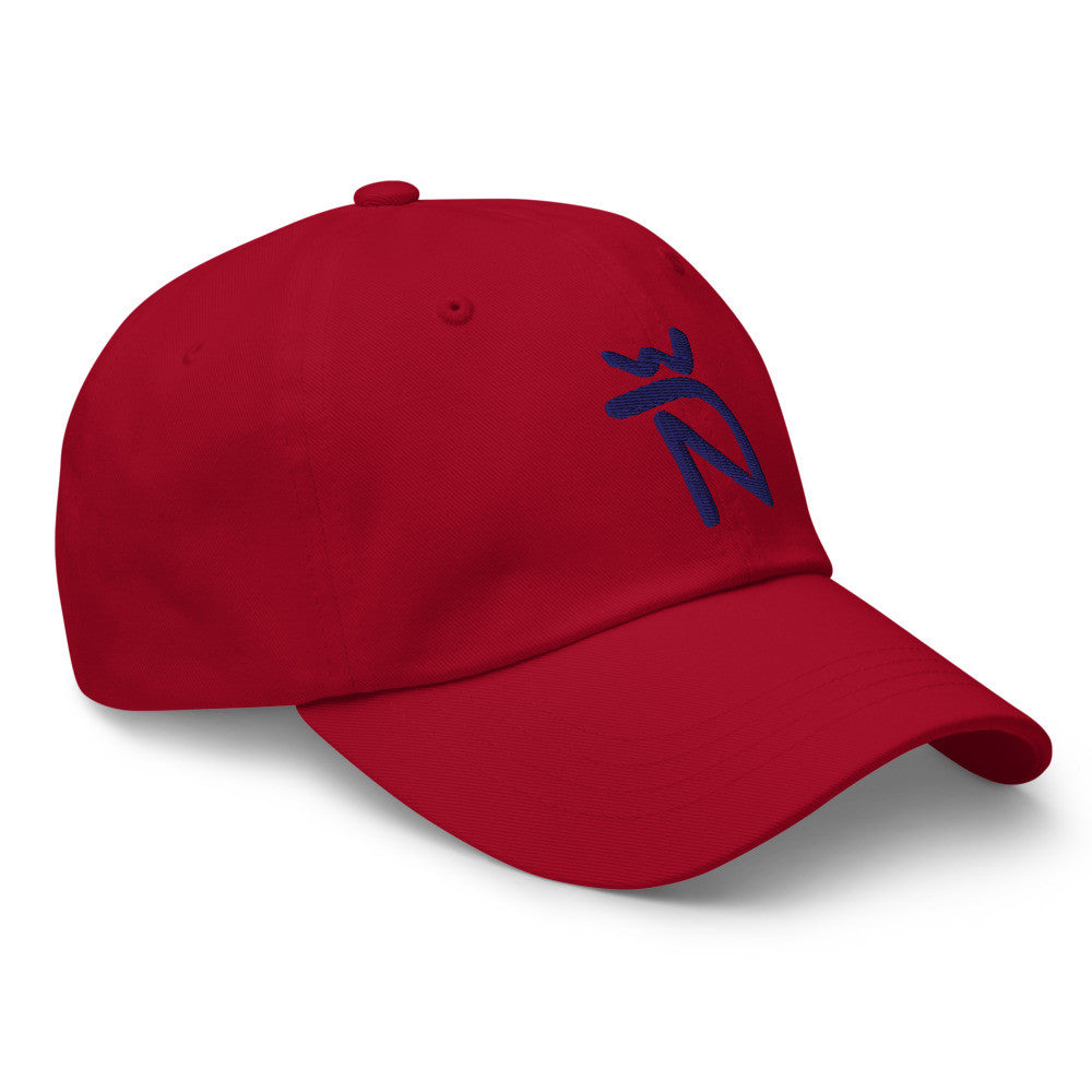 Gorra Ñ (estilo Dad hat)