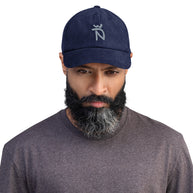 Gorra de pana fina -  Bordado Ñ