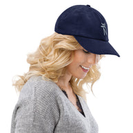 Gorra de pana fina -  Bordado Ñ