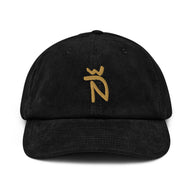 Gorra de pana fina -  Bordado Ñ