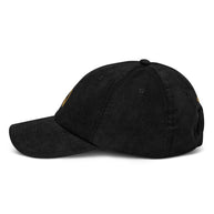 Gorra de pana fina -  Bordado Ñ