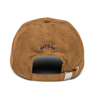 Gorra de pana fina -  Bordado Ñ