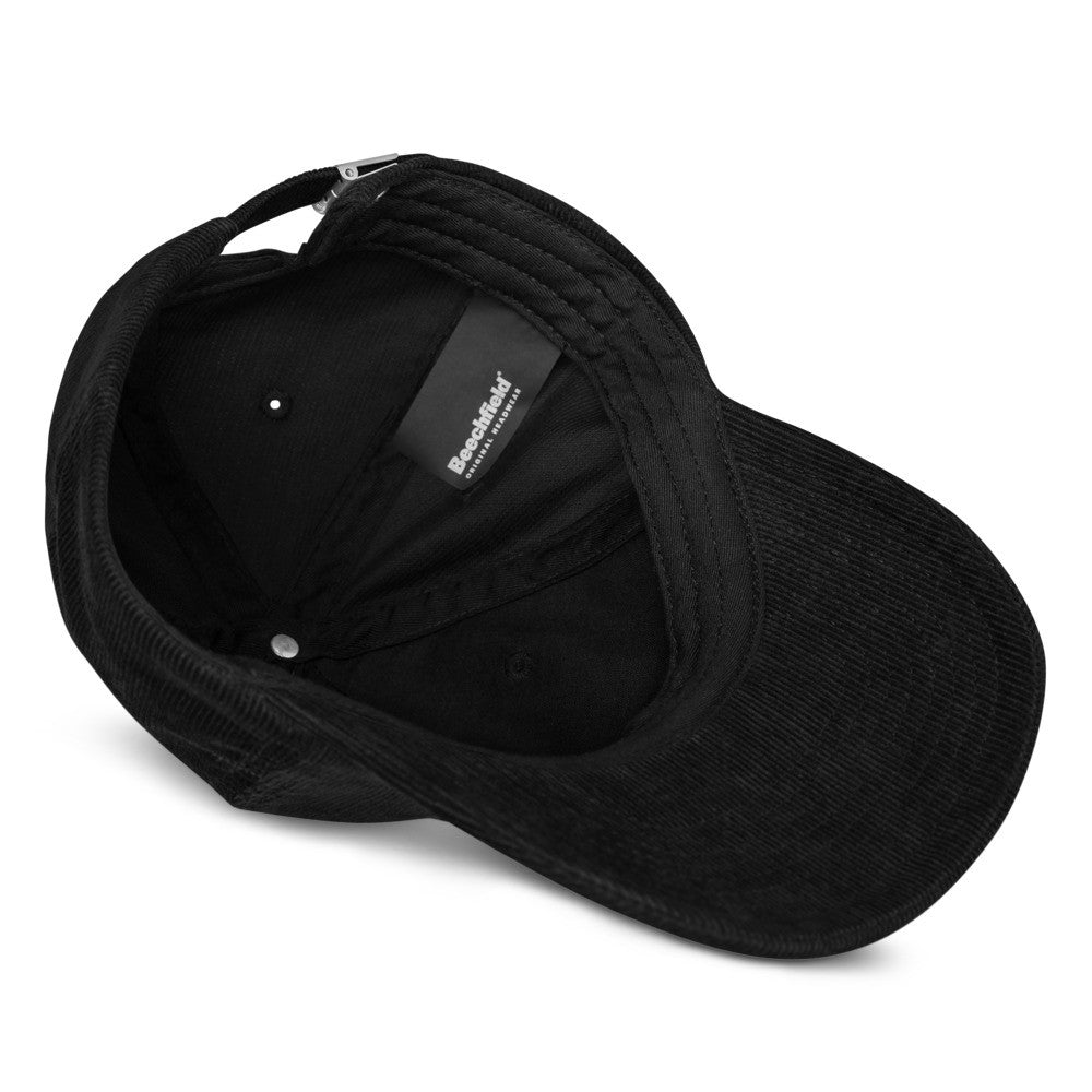 Gorra de pana fina -  Bordado Ñ