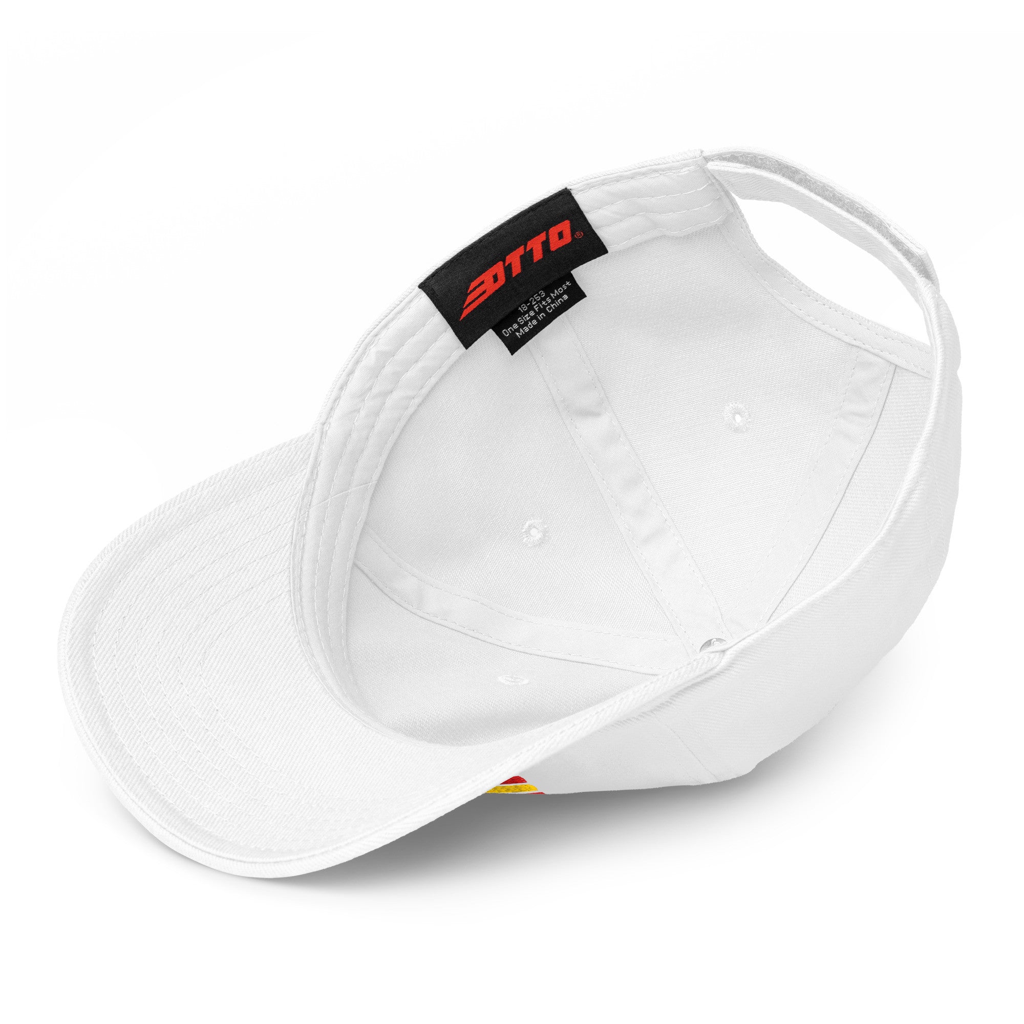 Gorra bordada Mundial 2026