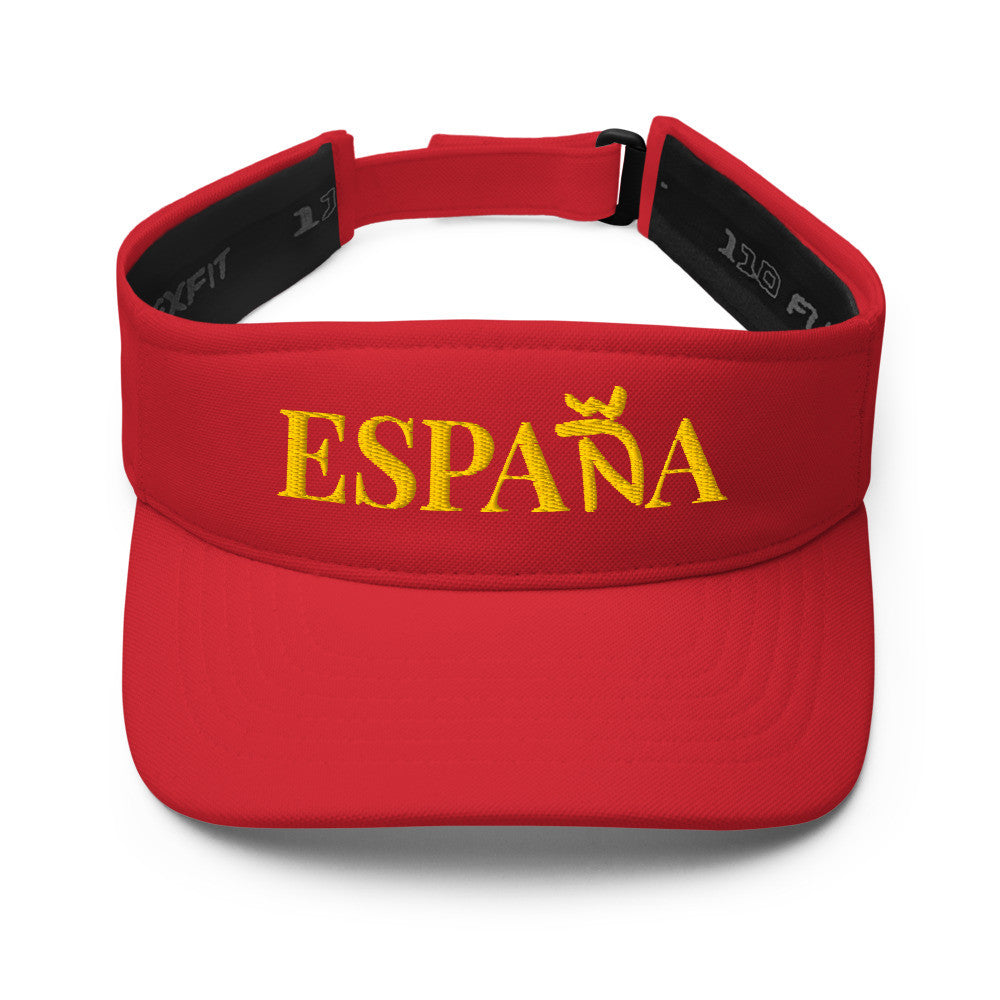 Visera “España” – Especial Mundial 2026 (Diseño Exclusivo)