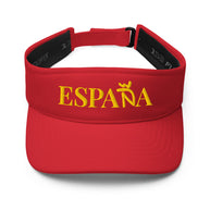 Visera “España” – Especial Mundial 2026 (Diseño Exclusivo)