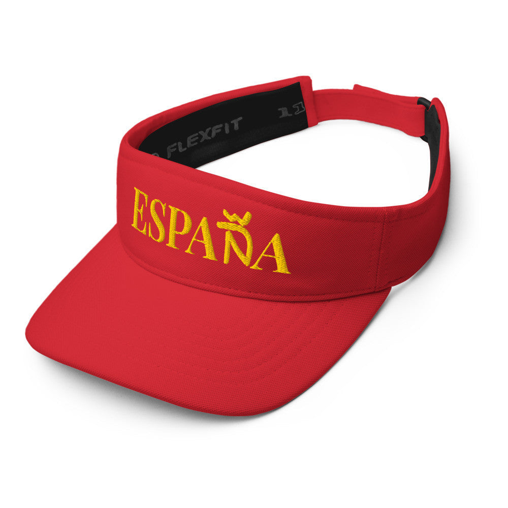 Visera “España” – Especial Mundial 2026 (Diseño Exclusivo)