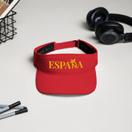 Visera “España” – Especial Mundial 2026 (Diseño Exclusivo)