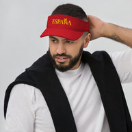 Visera “España” – Especial Mundial 2026 (Diseño Exclusivo)