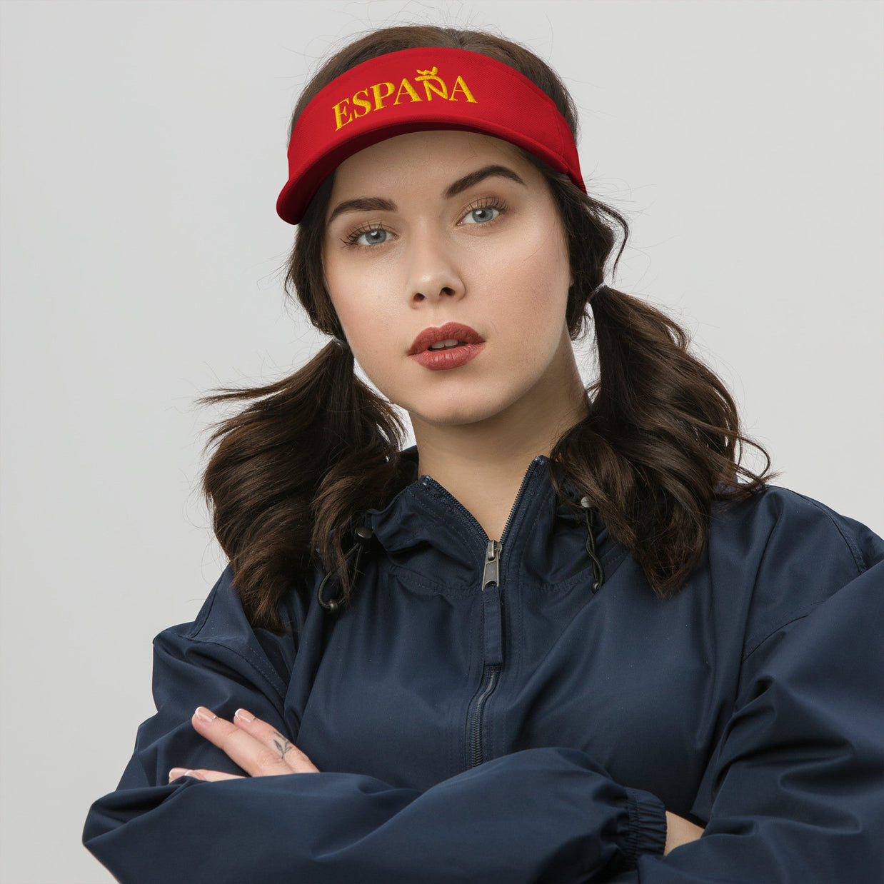 Visera “España” – Especial Mundial 2026 (Diseño Exclusivo)