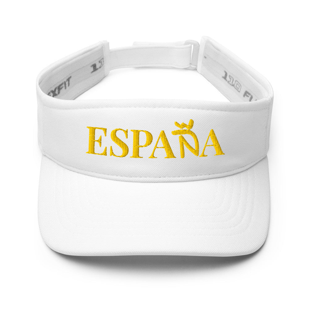 Visera “España” – Especial Mundial 2026 (Diseño Exclusivo)