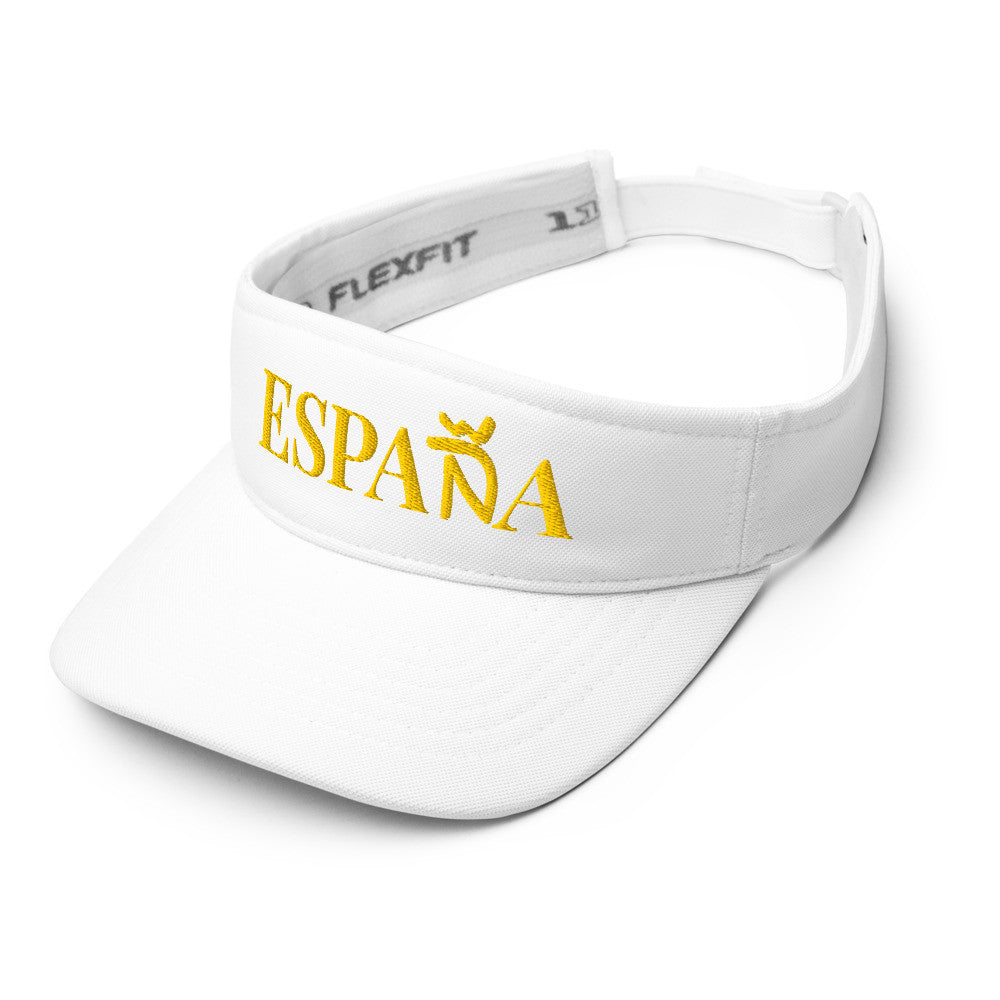 Visera “España” – Especial Mundial 2026 (Diseño Exclusivo)