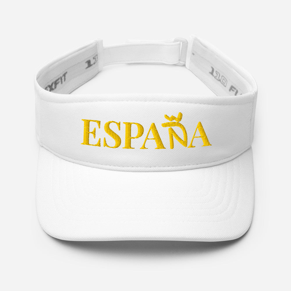 Visera “España” – Especial Mundial 2026 (Diseño Exclusivo)