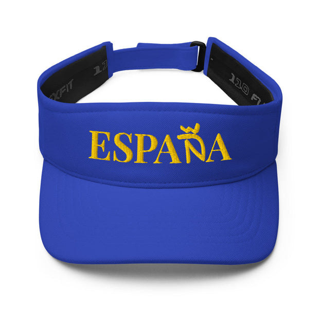 Visera “España” – Especial Mundial 2026 (Diseño Exclusivo)