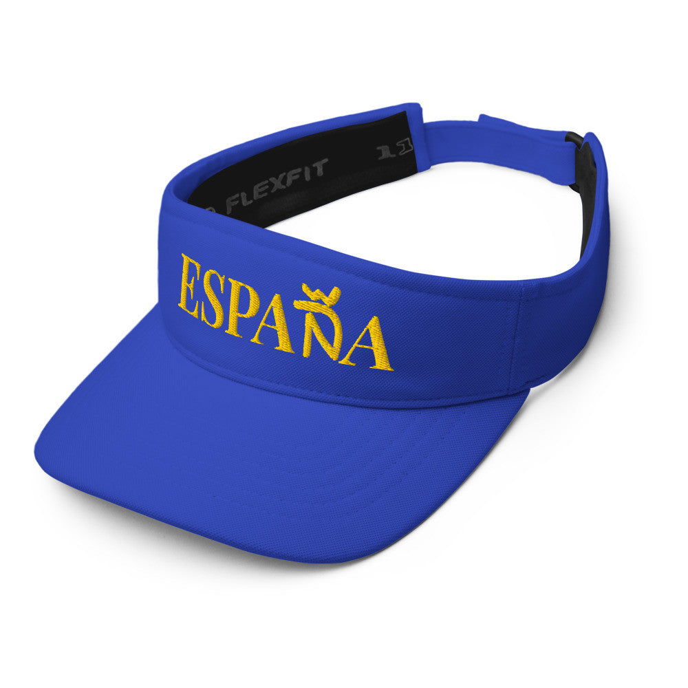 Visera “España” – Especial Mundial 2026 (Diseño Exclusivo)