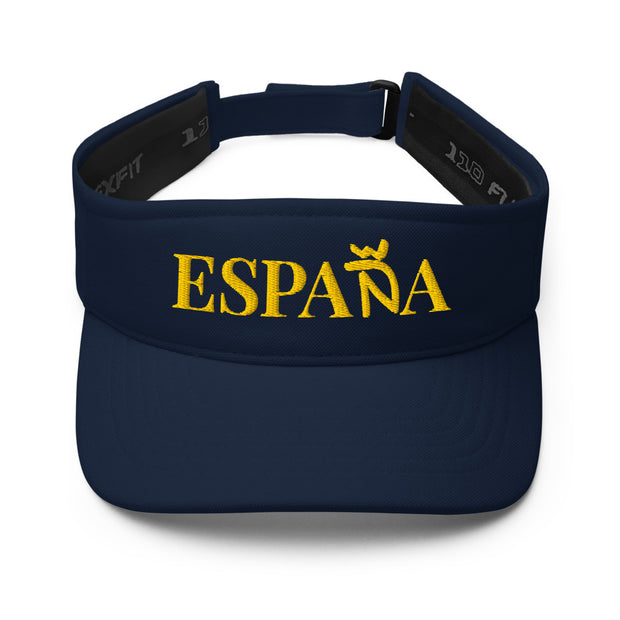 Visera “España” – Especial Mundial 2026 (Diseño Exclusivo)